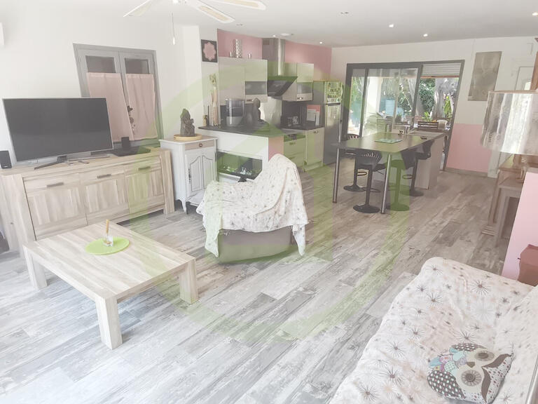 Vente Villa Sarrians - 4 chambres