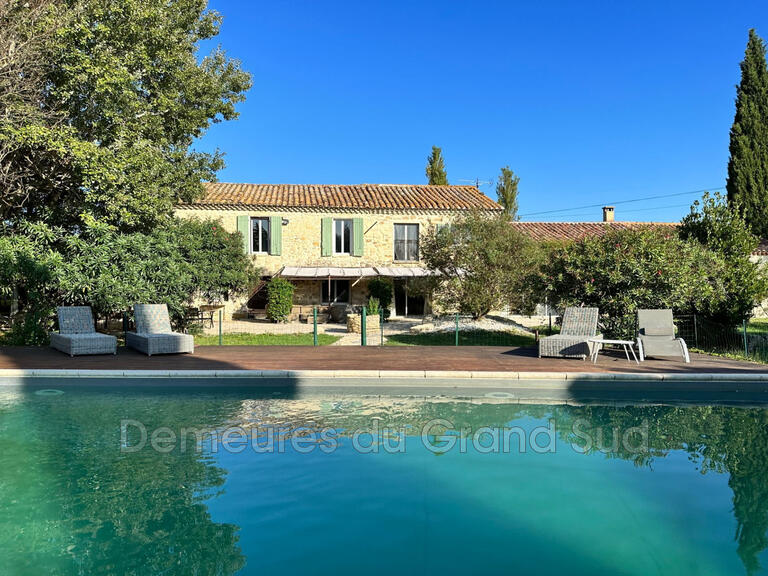 Vente Villa Sarrians - 6 chambres