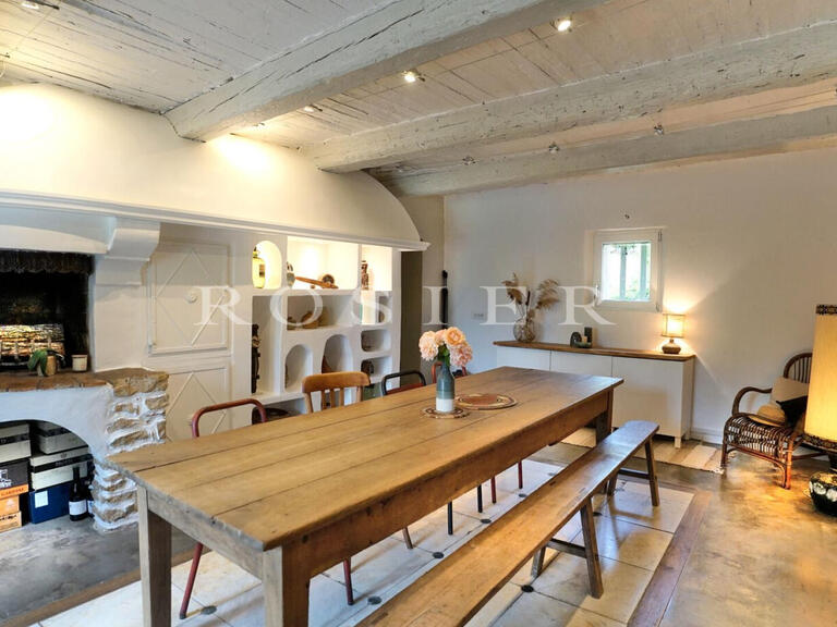 Villa Sarrians - 9 bedrooms - 411m²