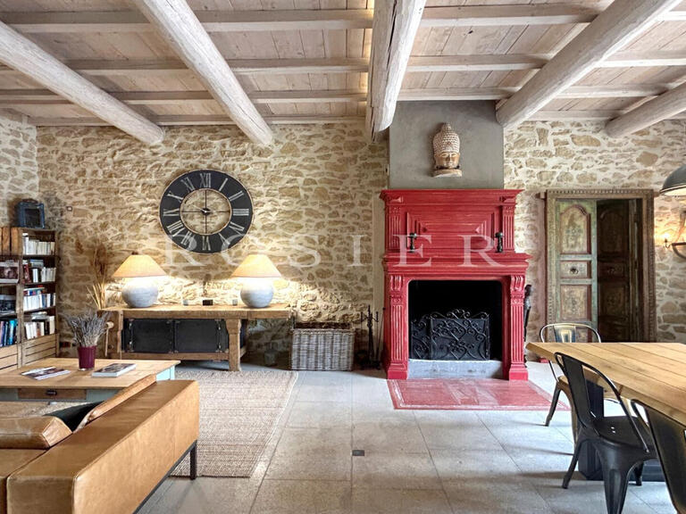 Villa Sarrians - 9 bedrooms - 411m²