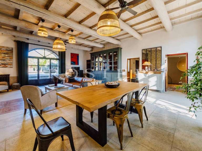 Villa Sarrians - 9 chambres - 411m²