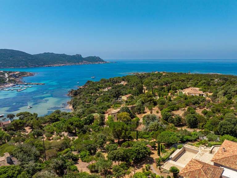 Maison avec Vue sur mer Sartène - 5 chambres - 300m²