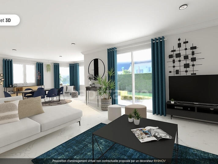 Sale House Sartrouville - 5 bedrooms