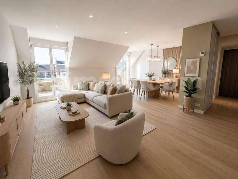 Appartement Sarzeau - 3 chambres