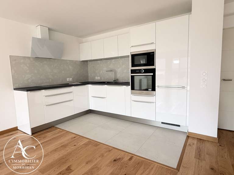 Appartement Sarzeau - 3 chambres - 93m²