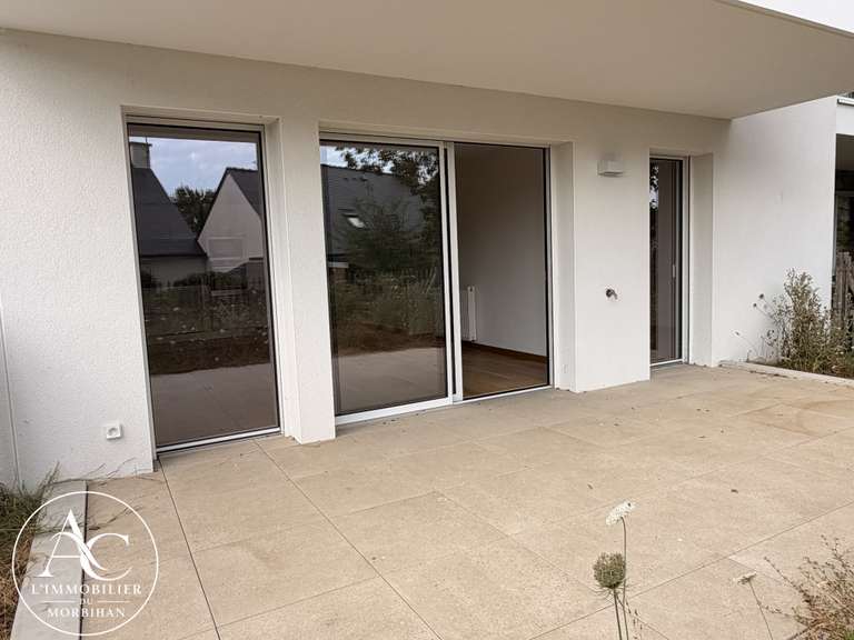 Appartement Sarzeau - 3 chambres - 93m²