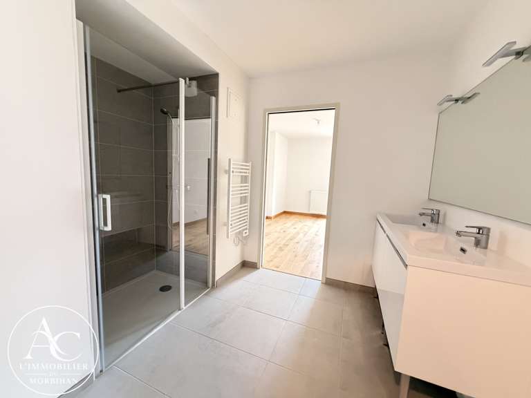 Appartement Sarzeau - 3 chambres - 93m²