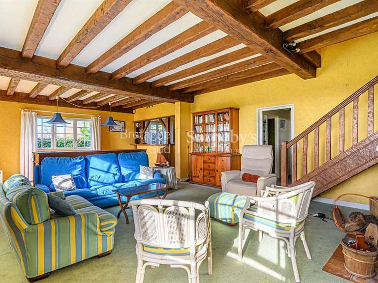 Maison avec Vue sur mer Sarzeau - 5 chambres - 155m²