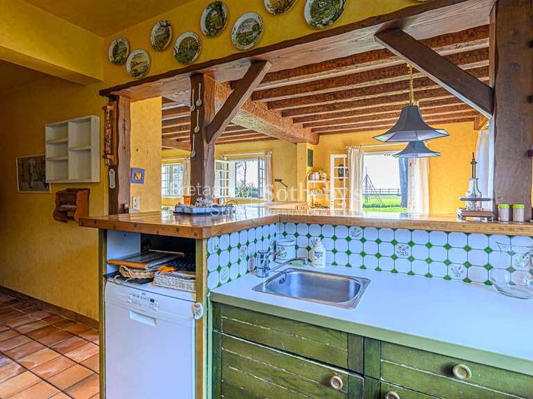 Maison avec Vue sur mer Sarzeau - 5 chambres - 155m²