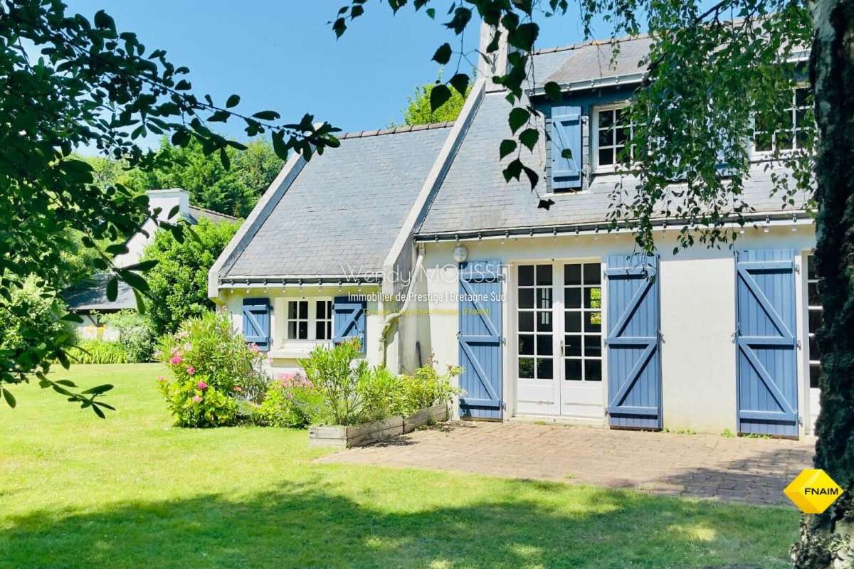 House Sarzeau