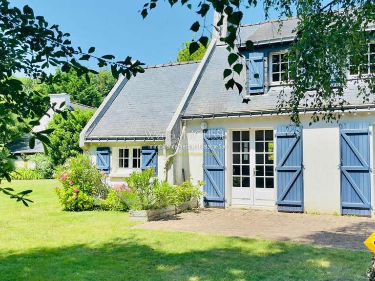 Maison Sarzeau - 3 chambres