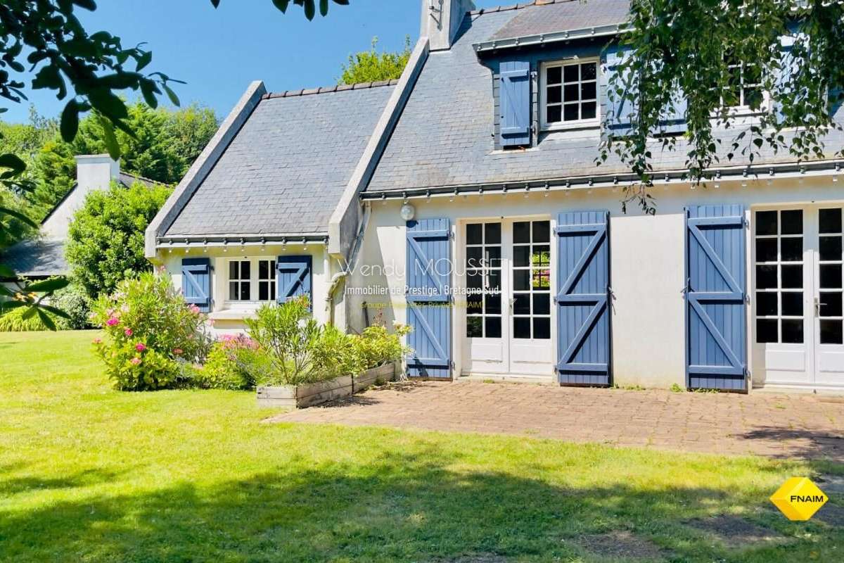 House Sarzeau
