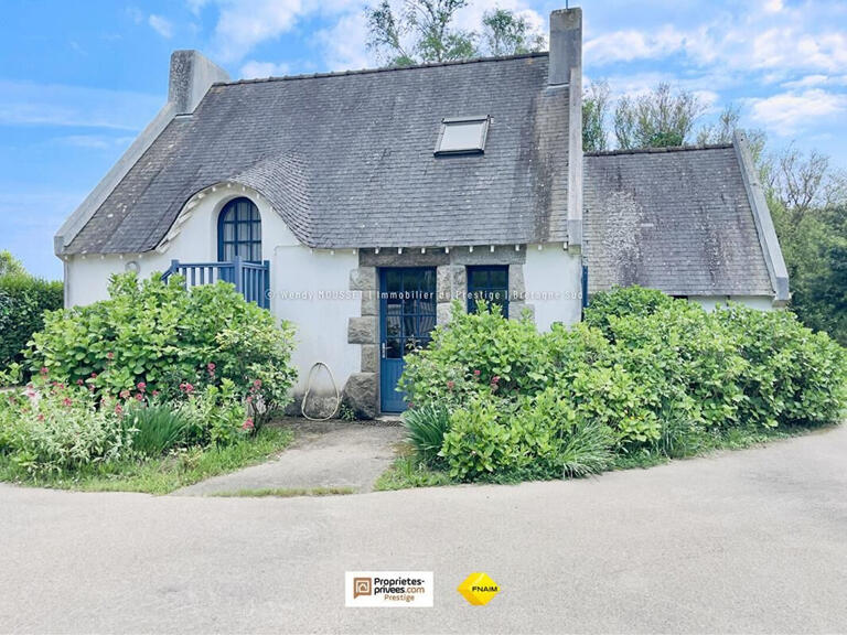 Maison Sarzeau - 3 chambres