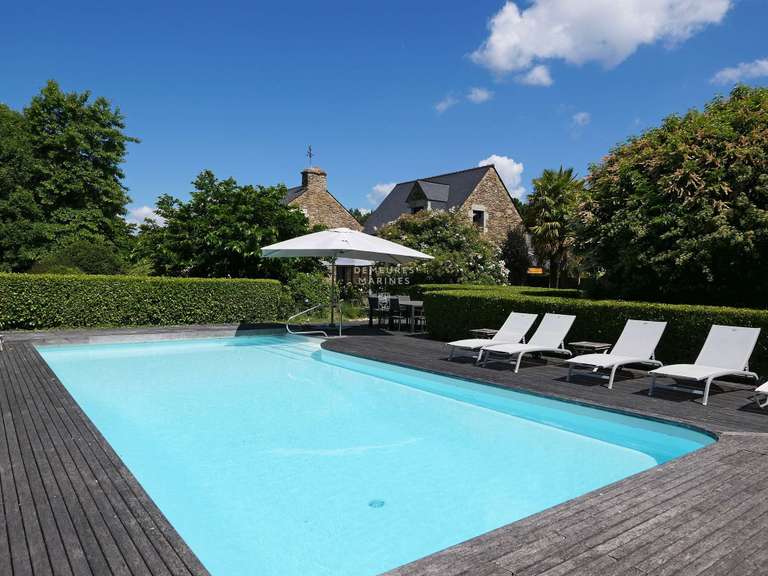 House Sarzeau - 6 bedrooms