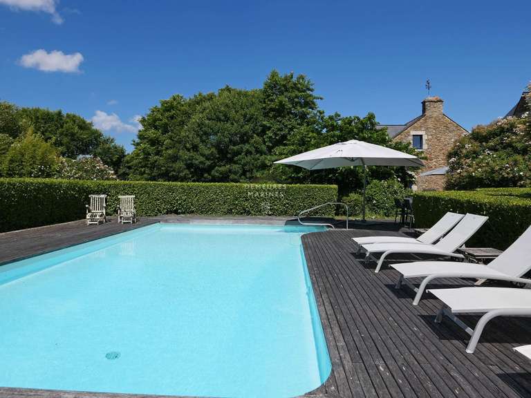 House Sarzeau - 6 bedrooms