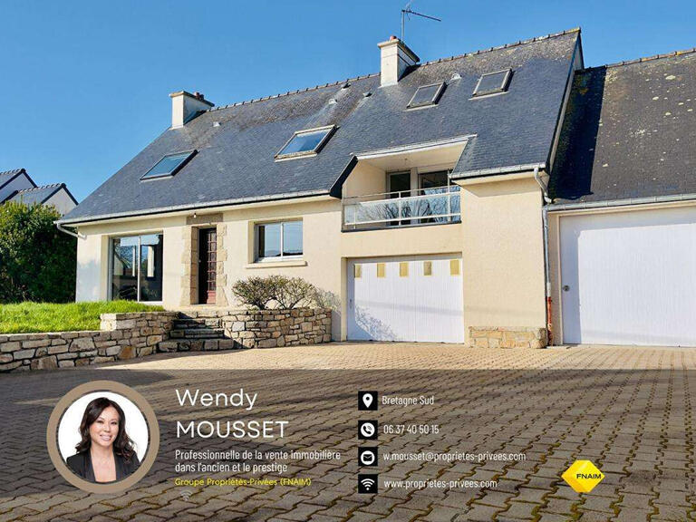 House Sarzeau - 5 bedrooms