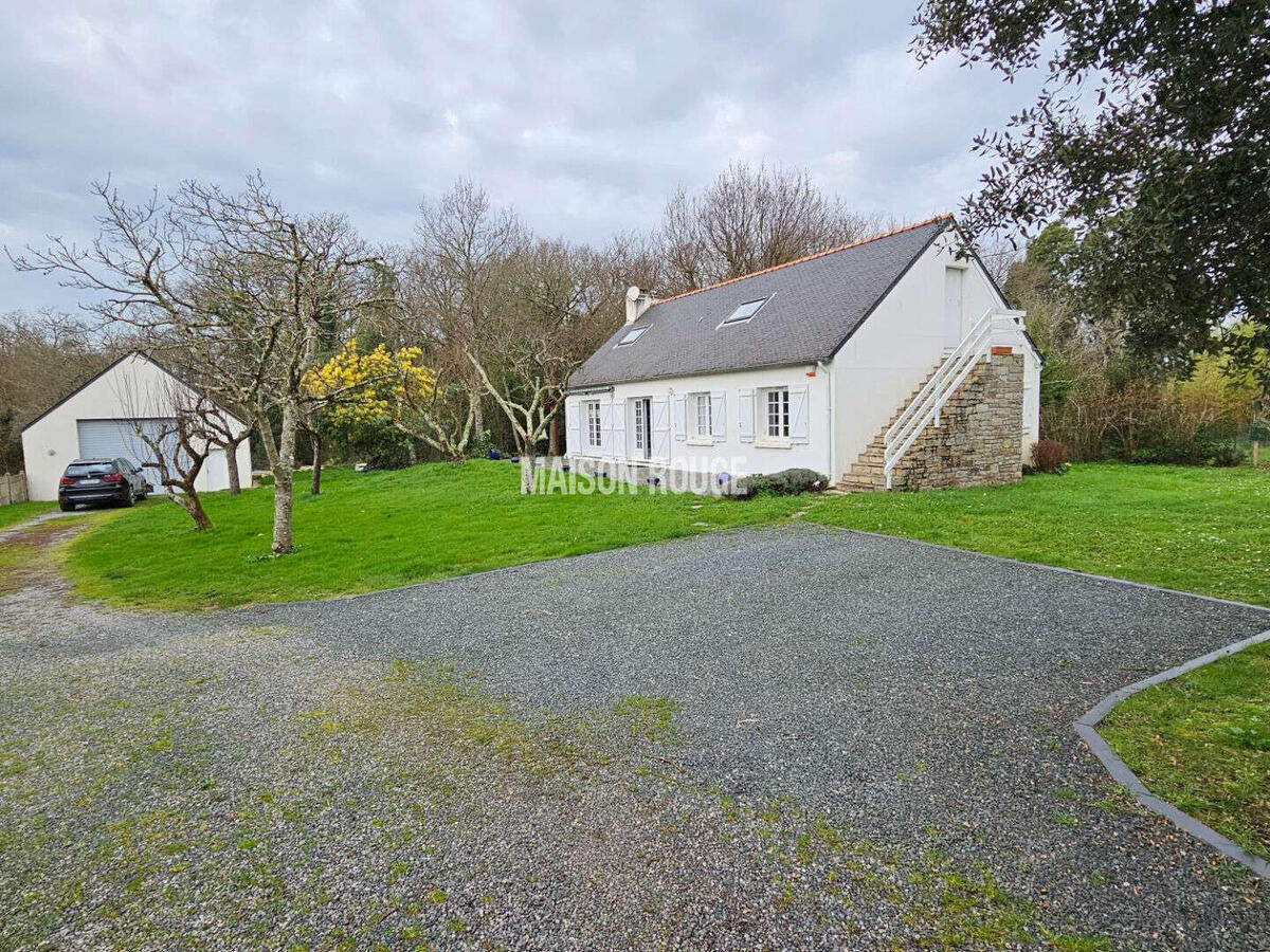 House Sarzeau