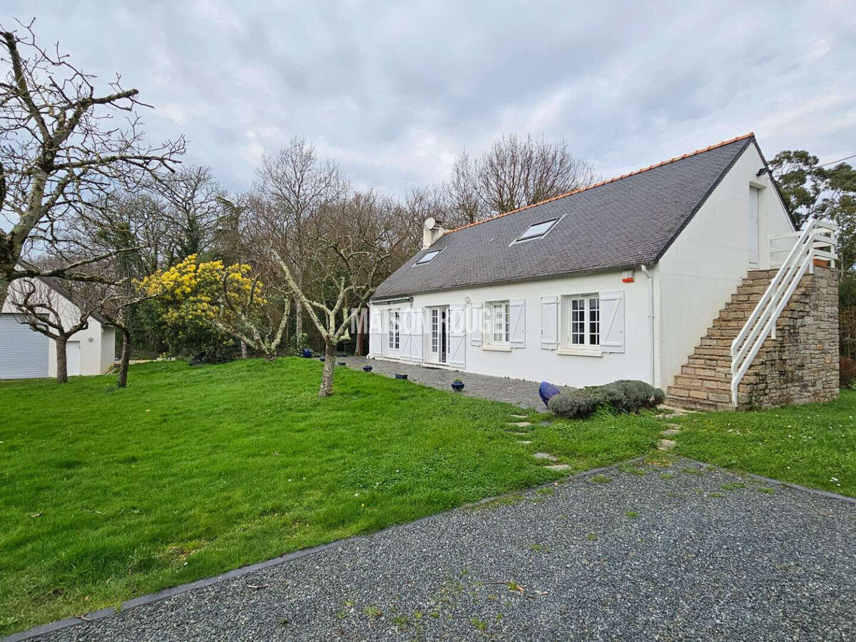 House Sarzeau