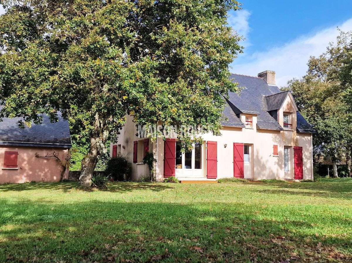 House Sarzeau