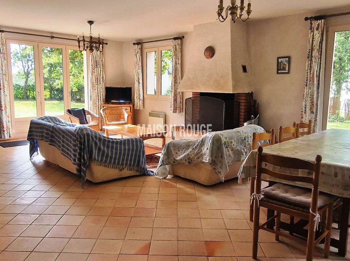 House Sarzeau