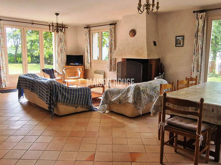 House Sarzeau - 5 bedrooms