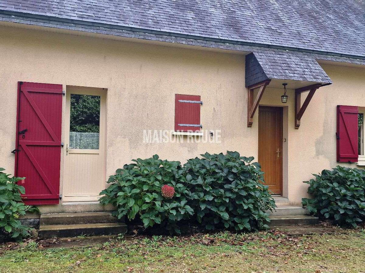 House Sarzeau