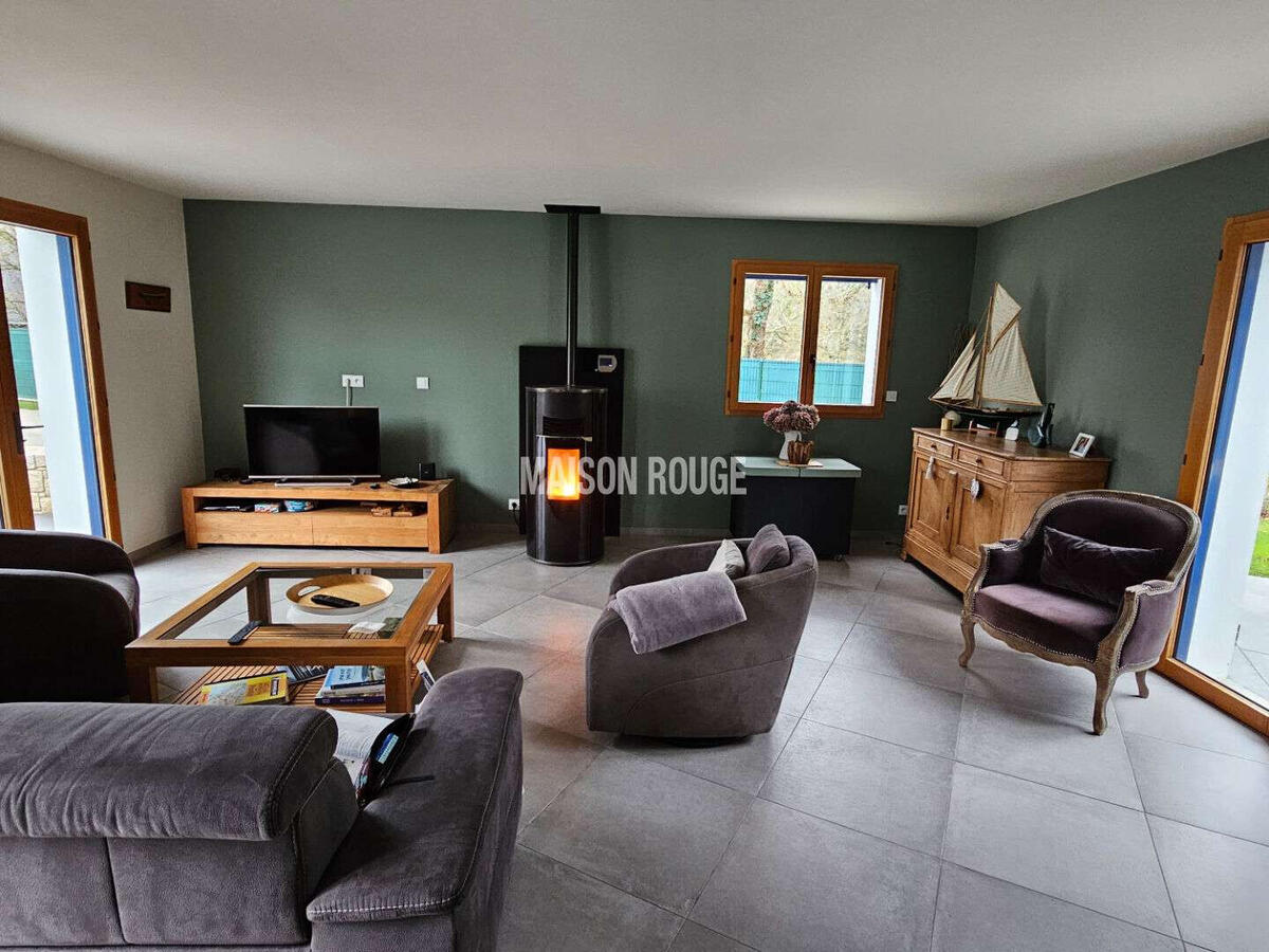 House Sarzeau