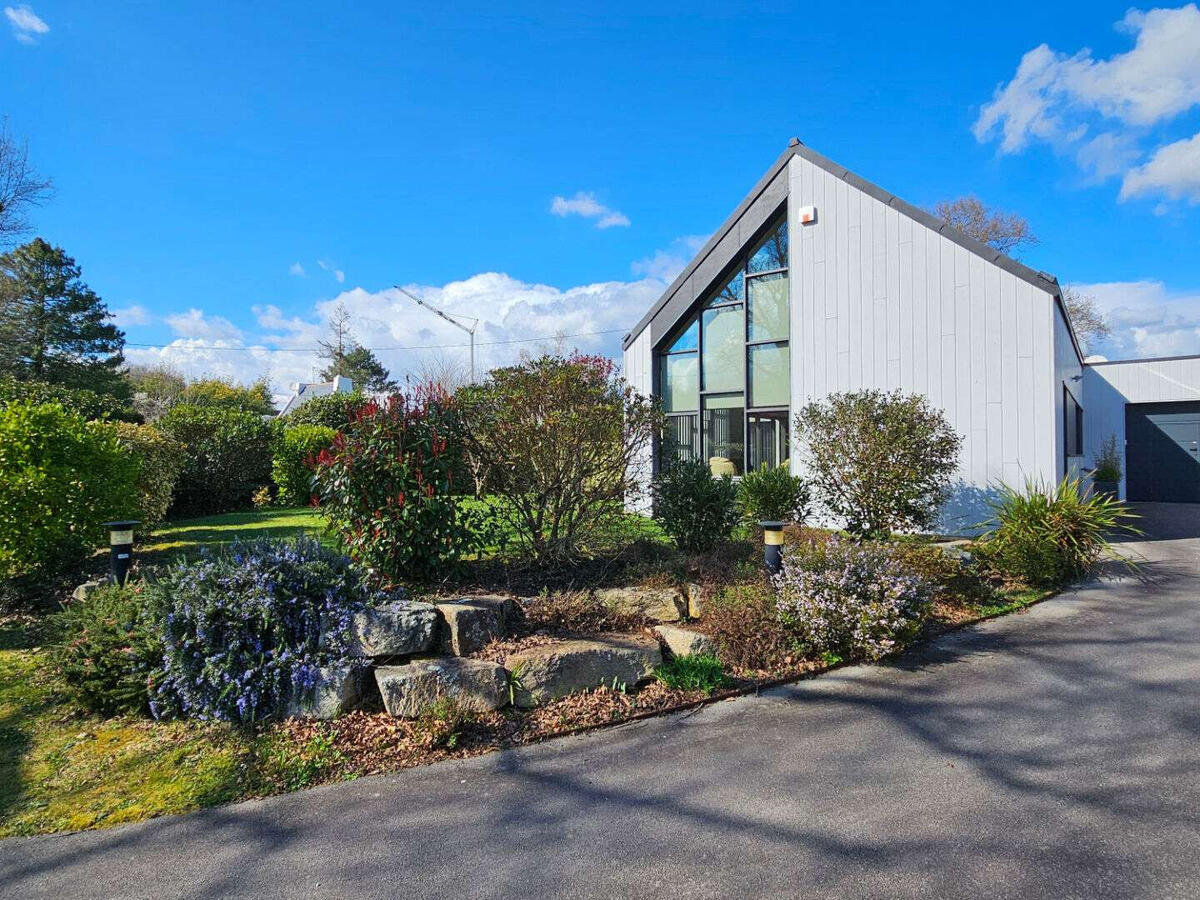 House Sarzeau