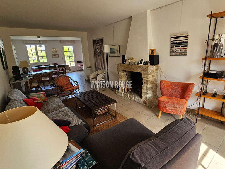 House Sarzeau - 5 bedrooms