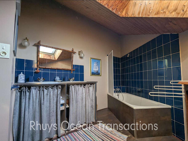 Maison Sarzeau - 4 chambres