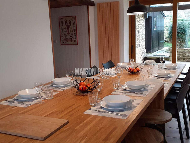 Maison Sarzeau - 5 chambres