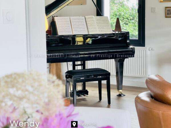 Maison Sarzeau - 3 chambres