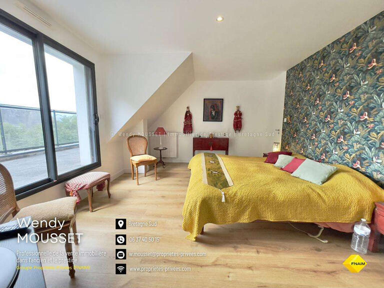 Maison Sarzeau - 3 chambres