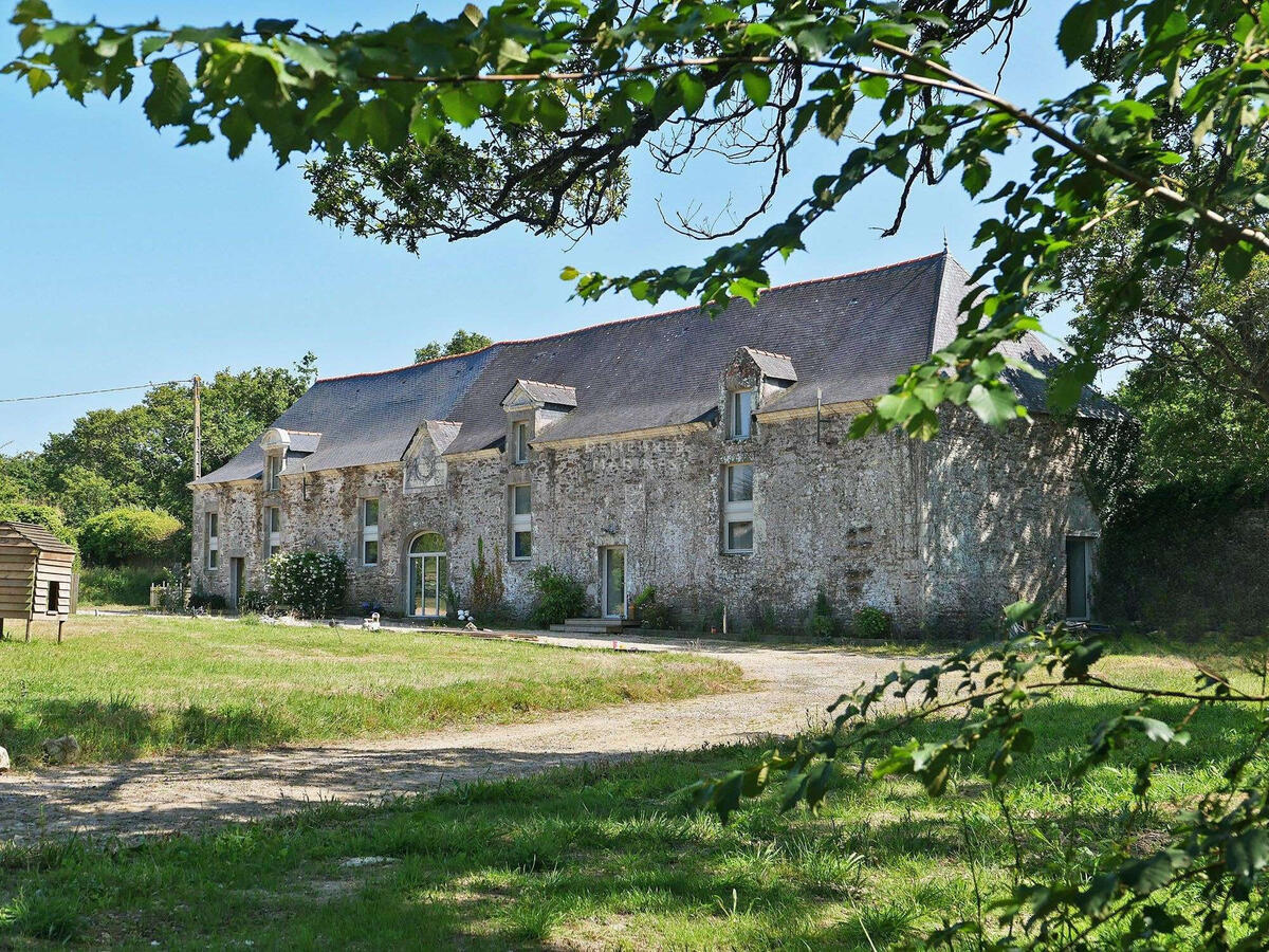 Maison Sarzeau
