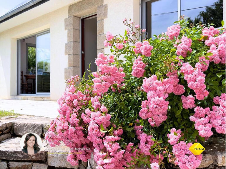 House Sarzeau - 5 bedrooms