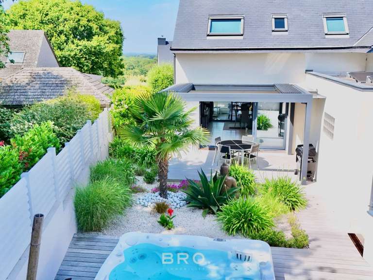 House Sarzeau - 4 bedrooms