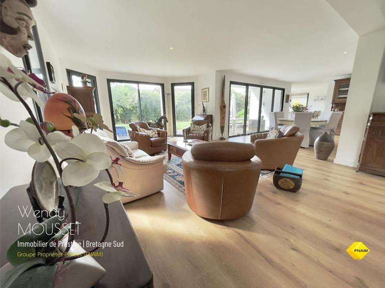Maison Sarzeau - 3 chambres