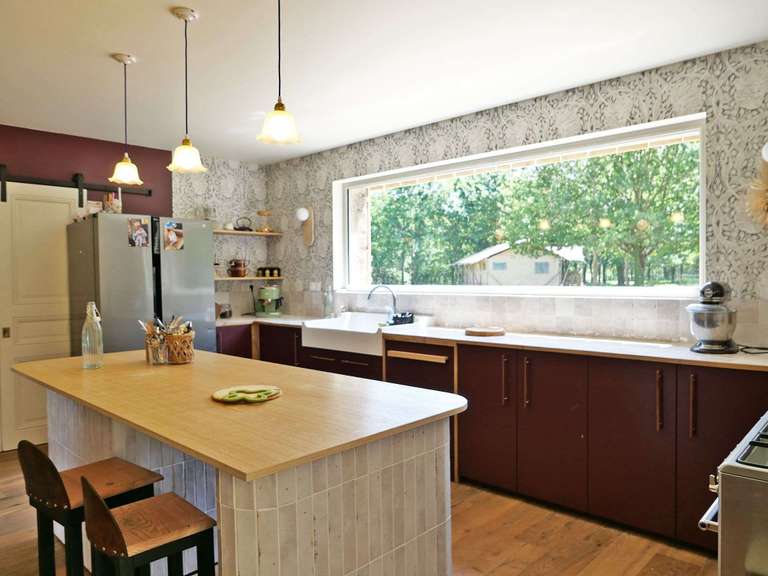 Maison Sarzeau - 7 chambres