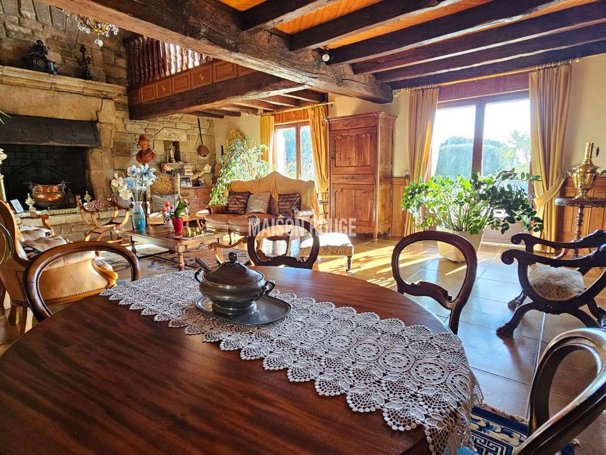 Maison Sarzeau