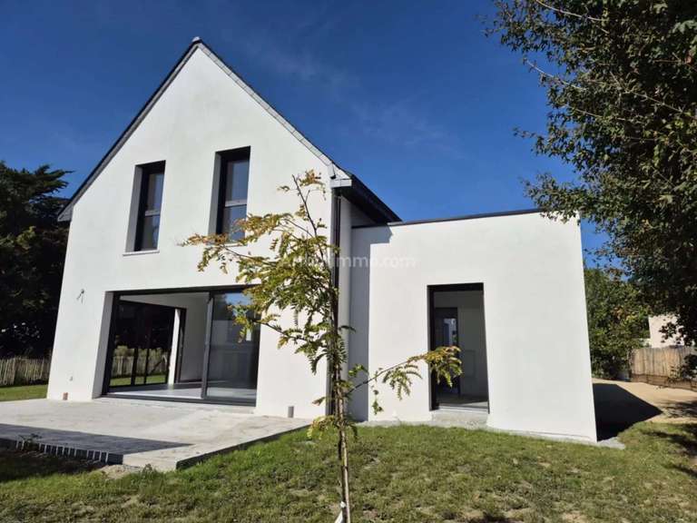 House Sarzeau - 4 bedrooms