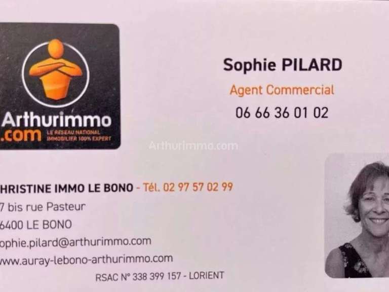 House Sarzeau - 4 bedrooms