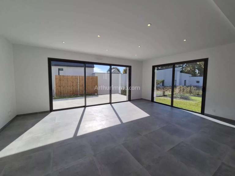 House Sarzeau - 4 bedrooms