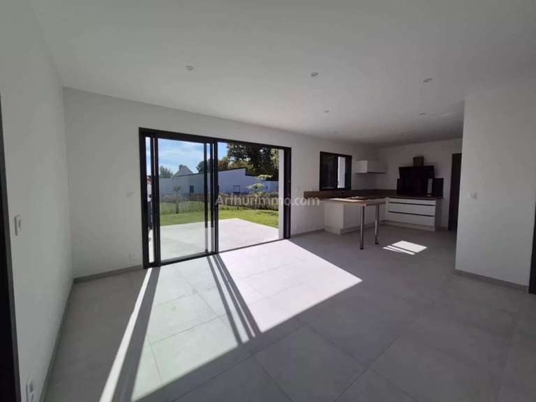 Maison Sarzeau - 4 chambres