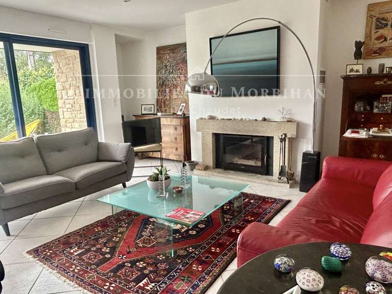 Maison Sarzeau - 3 chambres - 100m²