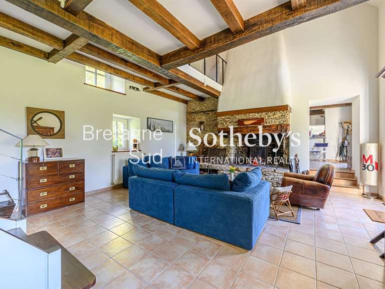 Maison Sarzeau - 7 chambres - 245m²