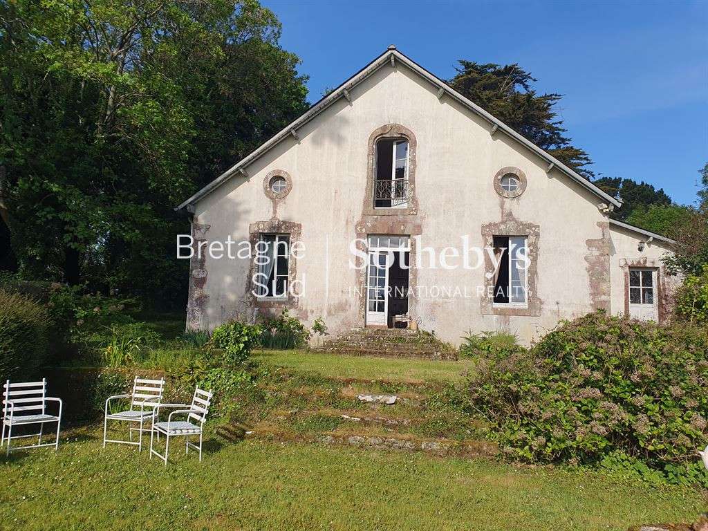 House Sarzeau
