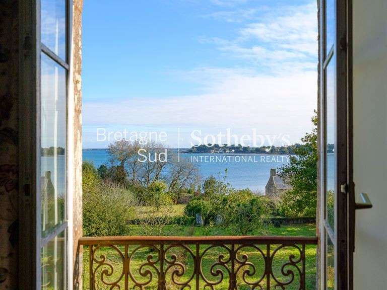 Maison avec Vue sur mer Sarzeau - 3 chambres - 130m²