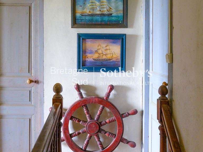 Maison avec Vue sur mer Sarzeau - 3 chambres - 130m²