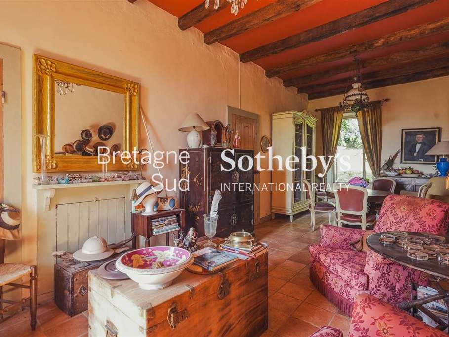 House Sarzeau