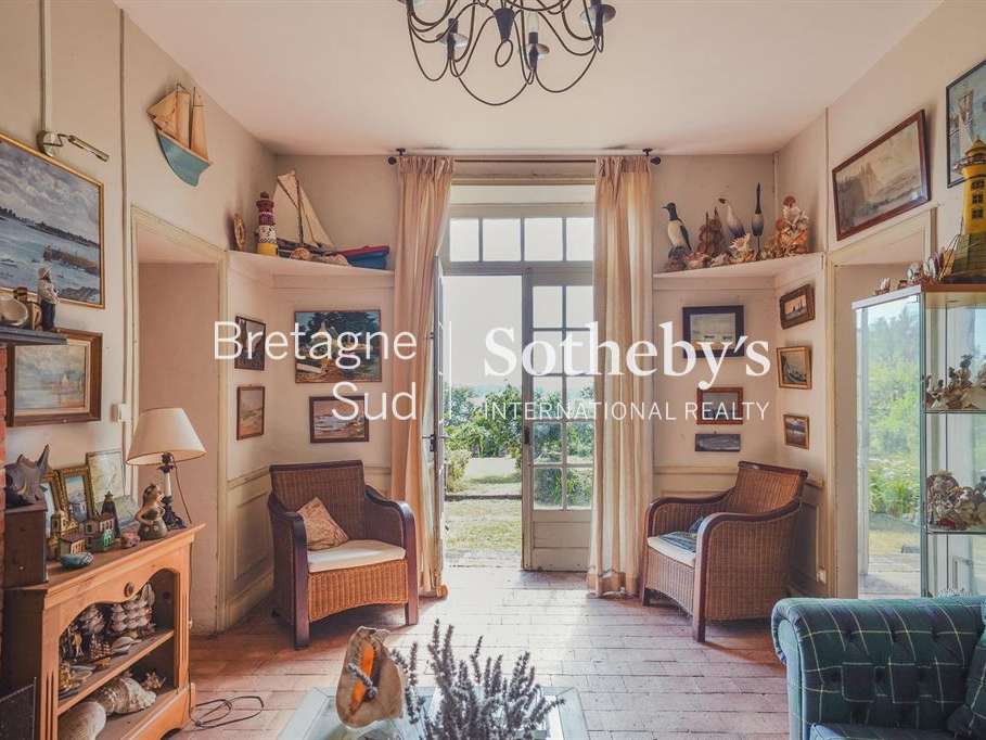 House Sarzeau